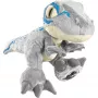 Jurassic World, Blue, Plüschtier Grau/Blau, 30 cm
