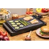 Elektrogrill Jata JEGR1246 – elektrischer Tischgrill, Modell JEGR1246