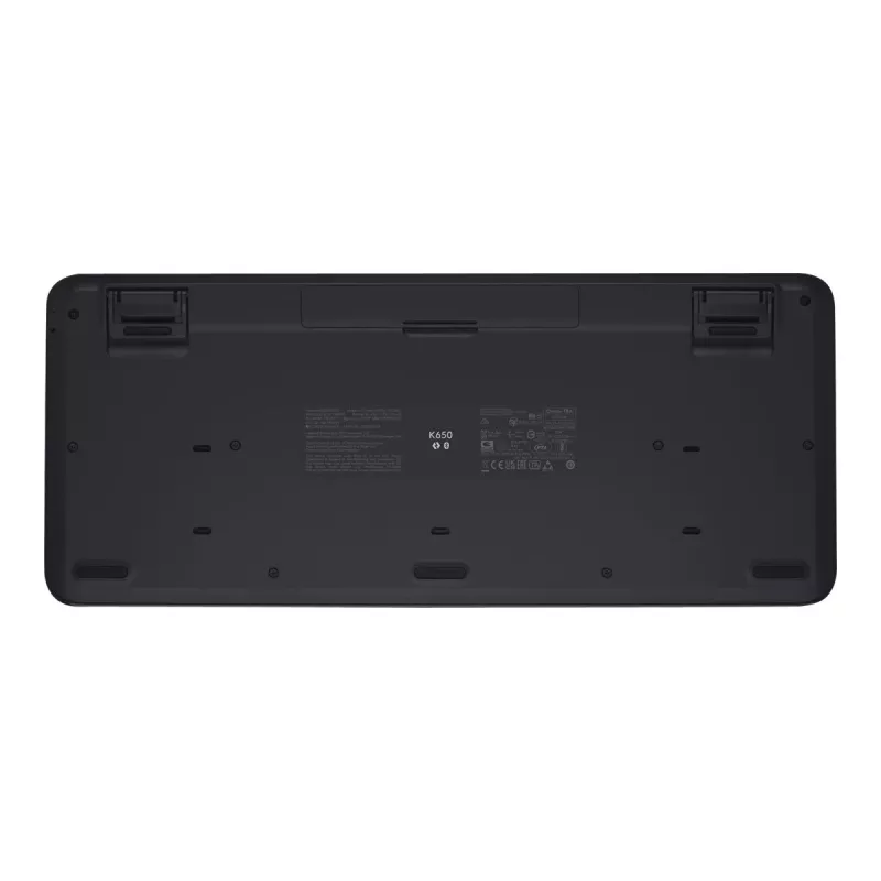 Logitech SIGNATURE K650. Tippen Sie bequem. Erledigen Sie mehr.