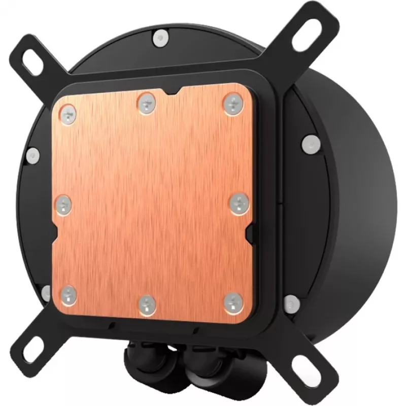 NZXT KRAKEN Elite V2 240 Liquid Cooling Display Schwarz RL-KN24E-B2 (RL-KN24E-B2)