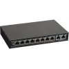 Netzwerk-Switch PULSAR S108 Fast Ethernet Power over Ethernet