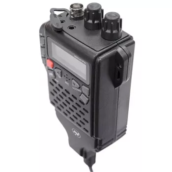 PNI Escort HP62 Handfunk-CB-Autofunkgerät Schwarz