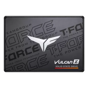 SSD-Festplatte Team Group T-FORCE VULCAN Z 512 GB 2,5 Zoll SATA III T253TZ512G0C101