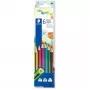 Buntstift Staedtler 187 C6 Mehrfarbig 6 Stück