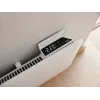Mill Invisible Smart WiFi Heater | PA2000WIFI4 | Panel-Heizgerät | 2000 W | Geeignet für Räume bis zu 24-28 m² | Weiß | IPX4