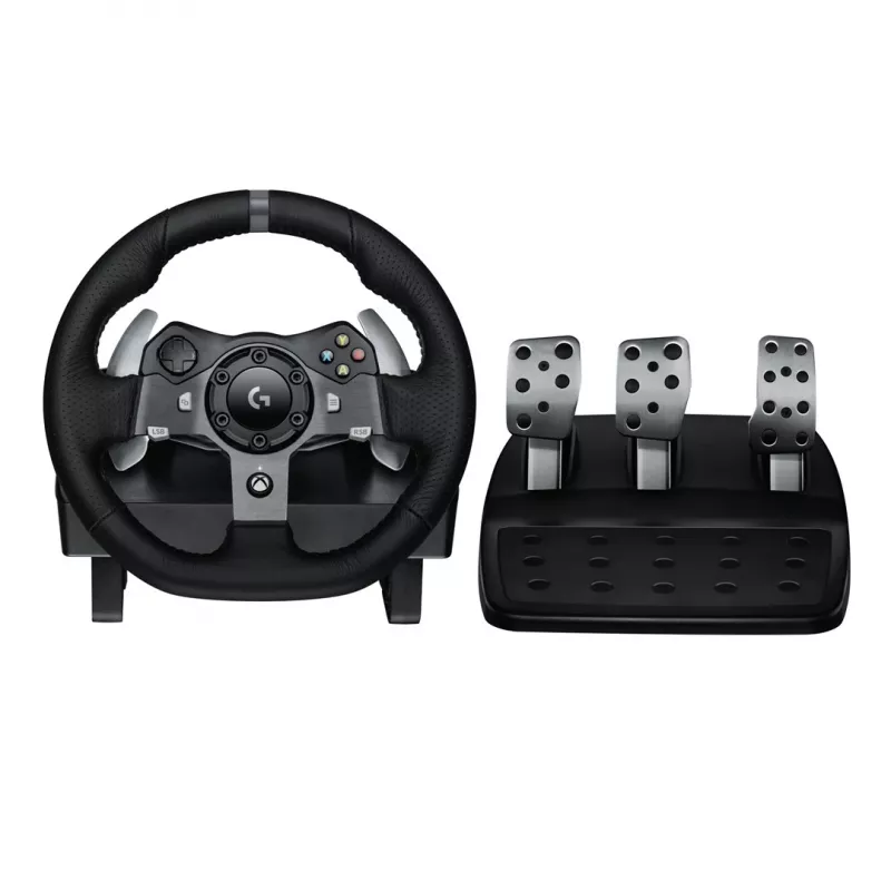 Logitech G920 Driving Force Racing Wheel für Xbox One und PC (941-000124)