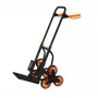 Treppensteiger-Sackkarre NEO tools 84-402, faltbare Handkarre, 150 kg Tragfähigkeit
