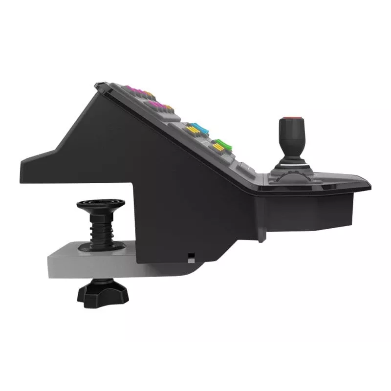 Logitech Heavy Equipment Side Panel - Controller für Flugsimulator - k 945-000014