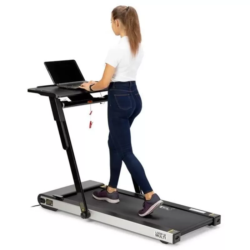 HMS Fitness STB12 Trainingsgerät Laptopständer Laufband