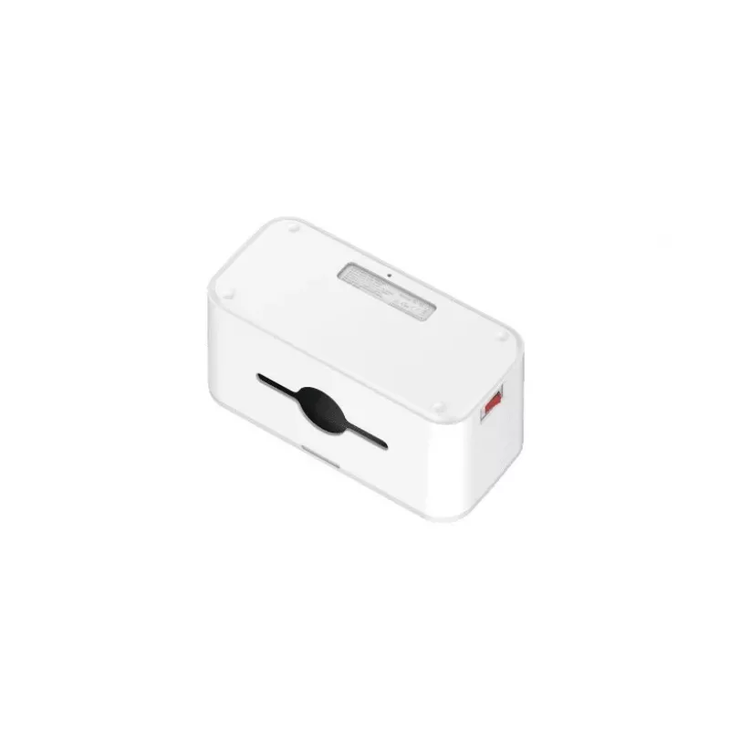 Power extension Energizer EPB2500W03EU — 2 m Kabel, 5 Steckdosen, 2500 W, Innenbereich, weiß