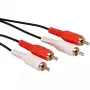 ROLINE RCA-Verbindungskabel Duplex ST/ST 5m (11.09.4336)
