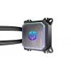 ENDORFY Navis F240 ARGB Prozessor All-in-One-Flüssigkeitskühler 24 cm Schwarz 1 Stück