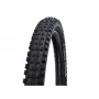 Schwalbe Magic Mary HS 447, 27,5 Zoll, MTB, Tubeless-Ready-Reifen, faltbarer Wulst, Berg, Offroad, Schwarz, Violett