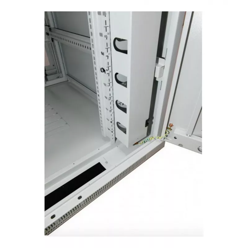 ALLNET ALL-SNB8122EKGRAU Rack-Gehäuse