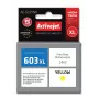 Activejet AE-603YNX Tinte (Ersatz für Epson 603XL T03A44; Supreme; 14 ml; gelb)