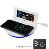 Wireless weather station with Qi GB213
