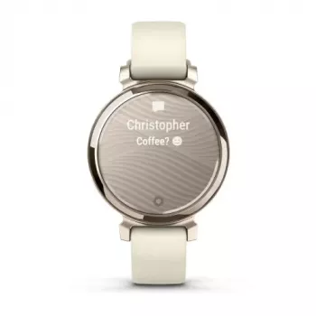 Garmin Lily 2 35 mm Digital 240 x 201 Pixel Touchscreen Gold GPS (Satellit)
