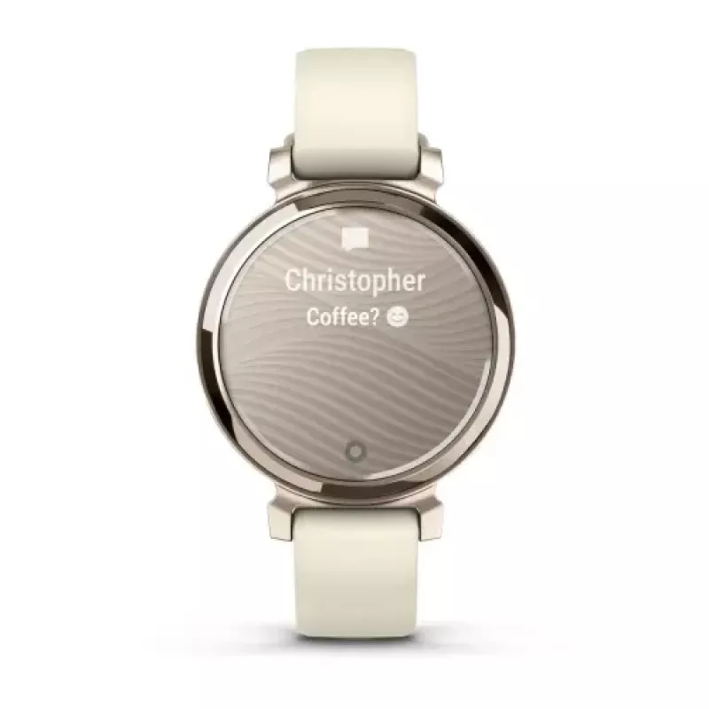 Garmin Lily 2 35 mm Digital 240 x 201 Pixel Touchscreen Gold GPS (Satellit)