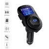 FM-Transmitter Tellur FMT-B3 mit 3,5-mm-Klinke und USB-Stromversorgung