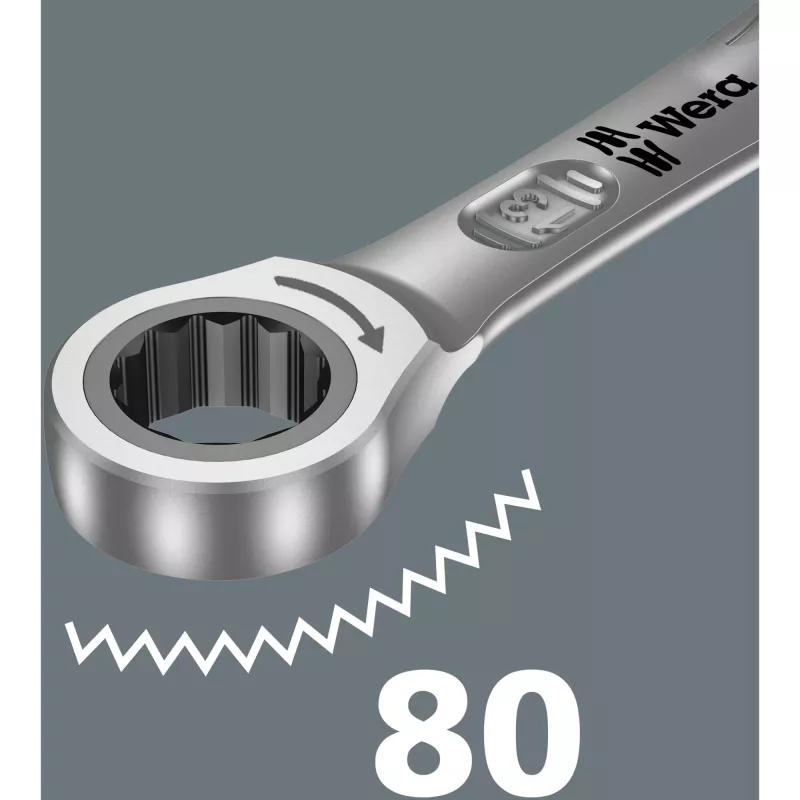 Wera Joker Switch 11 Maul-Ringschlüssel