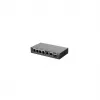 Managed PoE Switch RUIJIE RG-ES206GS-P — L2, 6x Gigabit RJ-45, 1x SFP, 4 PoE-Ports (54 W Budget), 12 Gbit/s, Cloud-verwaltet