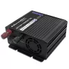 Qoltec Smart Monolith Batterieladegerät für LiFePO4 AGM GEL SLA-Batterien | 10A | 12V