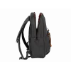 NATEC Niala Ginger Orange 39,6 cm (15,6) Rucksack Schwarz