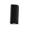 Tragbarer Party-Lautsprecher Philips TAX5000E/10 2-Wege, 100 W RMS, Bluetooth, 20–20000 Hz, 4 Ω, schwarz