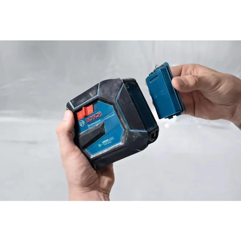 PRO Battery BA 3.7V 3.0Ah XL Professional (Blau, für Linienlaser GLL 80-33 G, GLL 20-22 G)