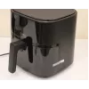 Caso Designer Heißluftfritteuse AirFry 6.0, Fassungsvermögen 6 L, Schwarz | Caso Designer Heißluftfritteuse | AirFry 6.0 | Leistung 1700 W | Fassungsvermögen 6 L | Schwarz | BESCHÄDIGTE VERPACKUNG, KLEINE BEULE AM SEITENTEIL