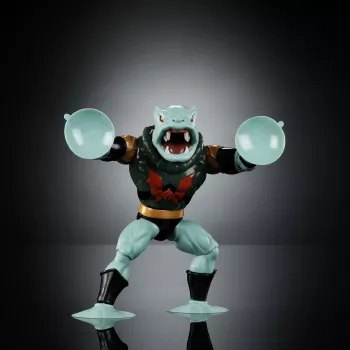 Action-Figur MATTEL Masters of the Universe Origins Leech — sammelbare Spielzeugfigur, bewegliche Sammelfigur