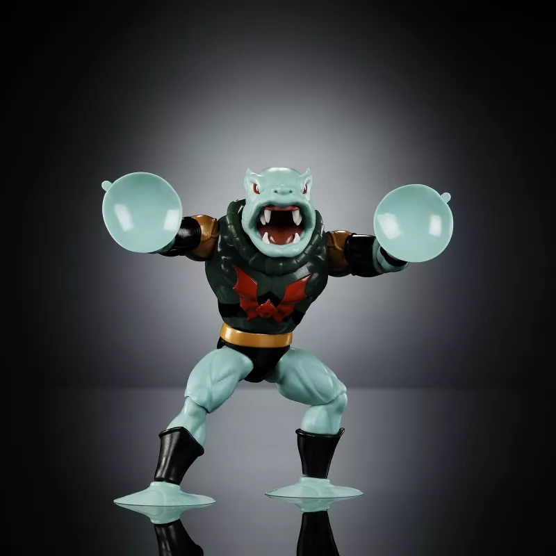 Action-Figur MATTEL Masters of the Universe Origins Leech — sammelbare Spielzeugfigur, bewegliche Sammelfigur