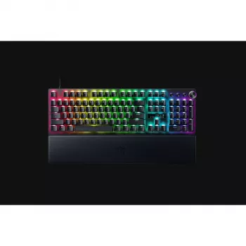 Gaming-Tastatur Razer Huntsman V3 Pro Optical QWERTZ Schwarz