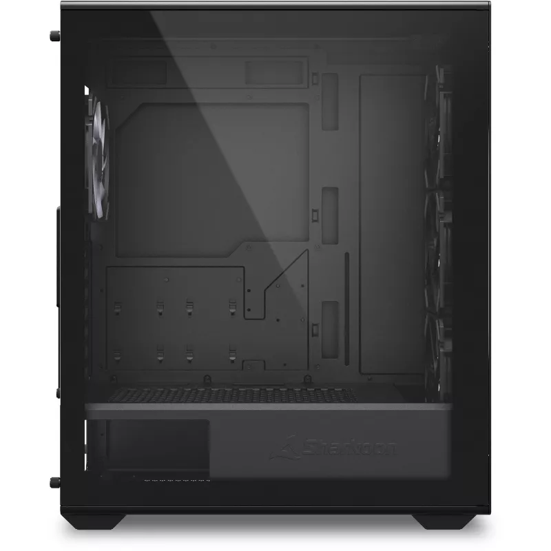 Computergehäuse Sharkoon VK4 ARGB ATX schwarz