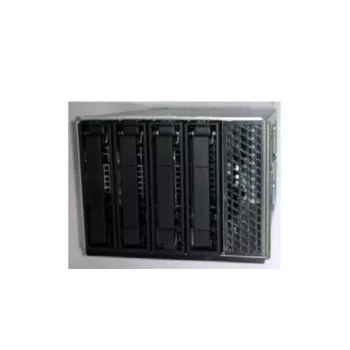 Intel AUP4X35S3HSDK Laufwerksschachtblende 8,89 cm (3,5) Trägerblende Schwarz, Edelstahl