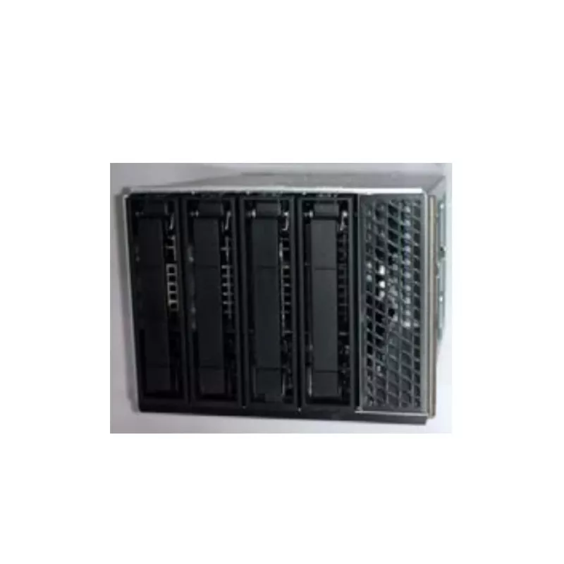 Intel AUP4X35S3HSDK Laufwerksschachtblende 8,89 cm (3,5) Trägerblende Schwarz, Edelstahl