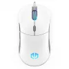 ENDORFY GEM Plus Onyx Weiß Maus Gaming Rechtshänder USB Typ-C Optisch 19000 DPI