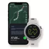 Stelio Smartwatch Activ Pro GPS Modell STSWA102TN, 46 mm Titangehäuse