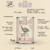 OLLO Puppy Pure Truthahn - Nassfutter für Hunde - 400 g