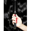 GHD Round Hair Brush Schwarz
