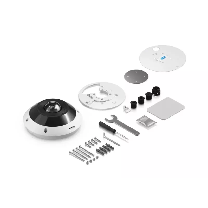 Netzwerkkamera 12MP/WH UVC-G6-PRO-360-W Ubiquiti