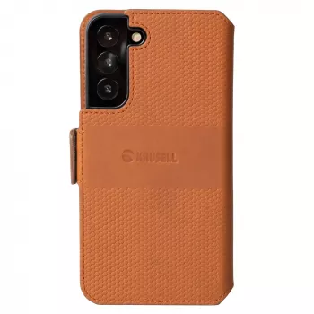 Folio Case Krusell Galaxy S22+ 16,8 cm Braun