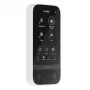 Bedienfeld Ajax KeyPad TouchScreen RF Weiß Batteriebetrieben