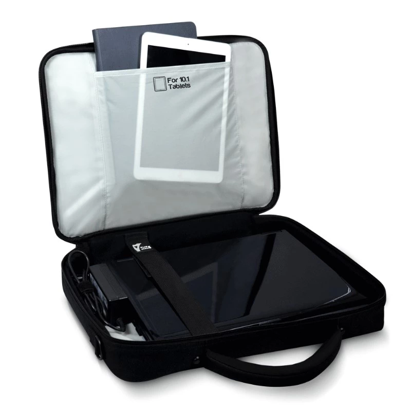 Port Designs 160513 Notebook-Tasche 43,9 cm (17,3 inch) Aktentasche Schwarz