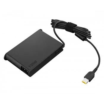 Lenovo GX20Z46271 Netzteil/Wandler Innen/Außen Schwarz