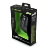 Esperanza MX203 SCORPIO - Maus - USB - Blau - Maus - Optisch - 6 Tasten - Schwarz
