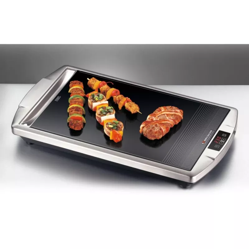 Rommelsbacher CG 2308/TC Grill Schwarz