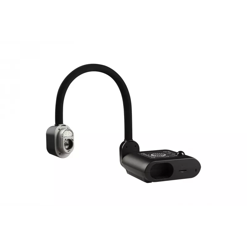 AVer F50+ Dokumentenkamera Schwarz 25,4 / 3,2 mm (1/3,2) CMOS USB 2.0