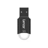 USB-Stick Lexar JumpDrive V40 32 GB USB Typ-A 2.0 Schwarz/Weiß