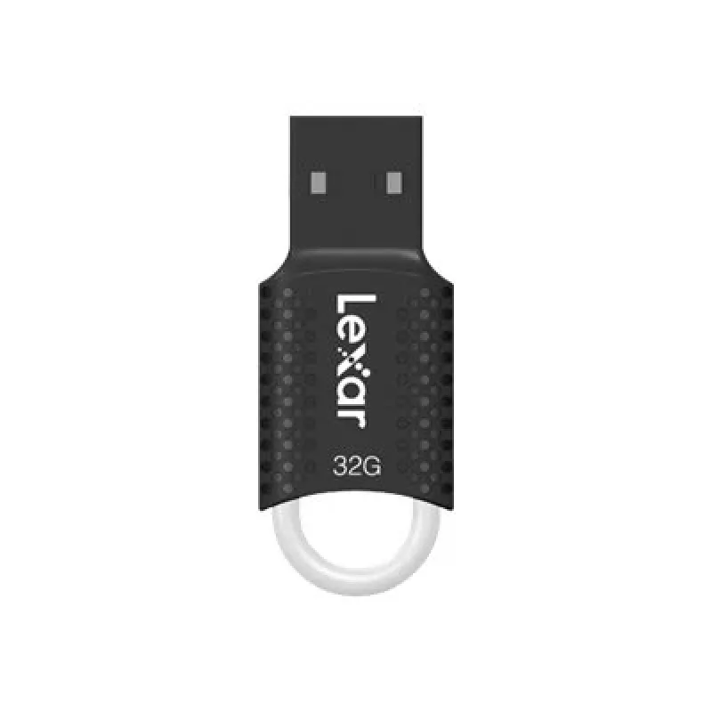 USB-Stick Lexar JumpDrive V40 32 GB USB Typ-A 2.0 Schwarz/Weiß